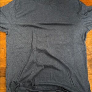 J. Crew Charcoal Short Sleeve Tee